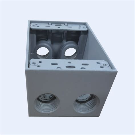 rigid conduit junction box|5 terminal junction box.